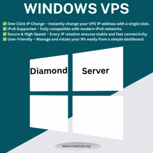 103.184 | Windows VPS | Diamond Pro AMD 3.1GHz
